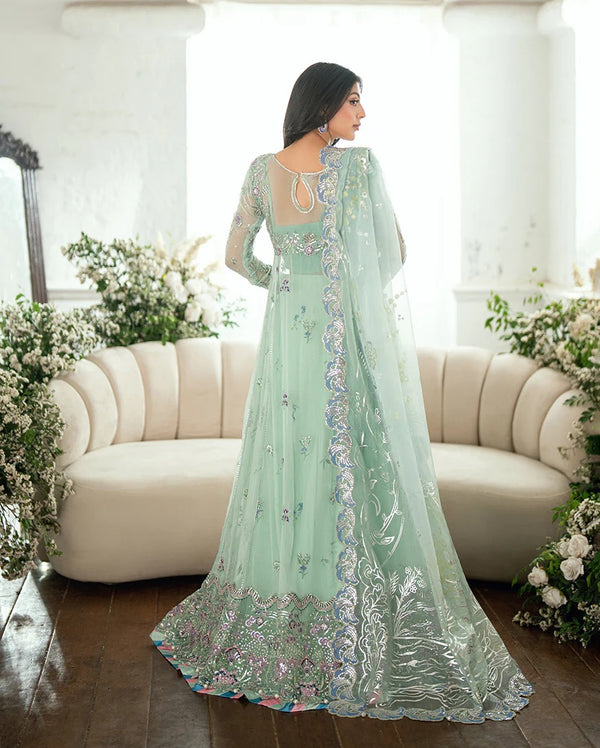 Sitaara - Sham Shandaar Chiffon - Mushq