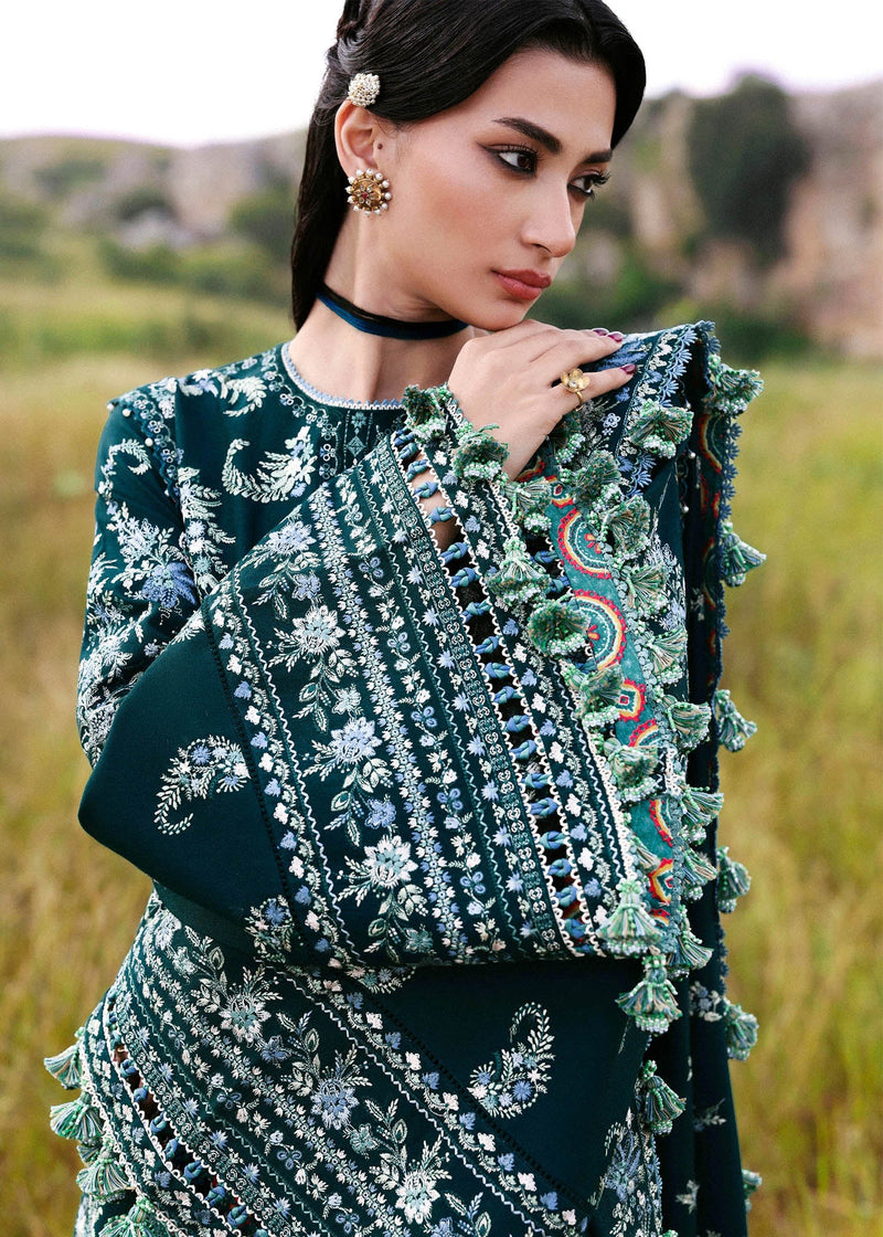 Johar - Khaddar Unstitched - Hussain Rehar