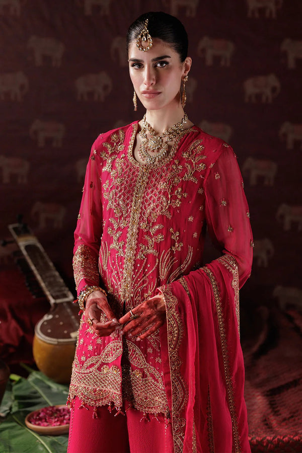 D 01 - Panache Luxury Chiffon'25 - Saad Shaikh