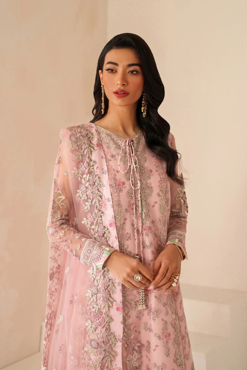 Ashal - Neorah Luxury Unstitched - Xenia