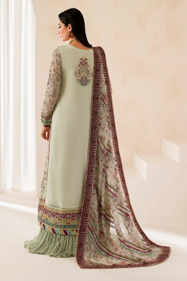 Zaleh - Neorah Luxury Unstitched - Xenia