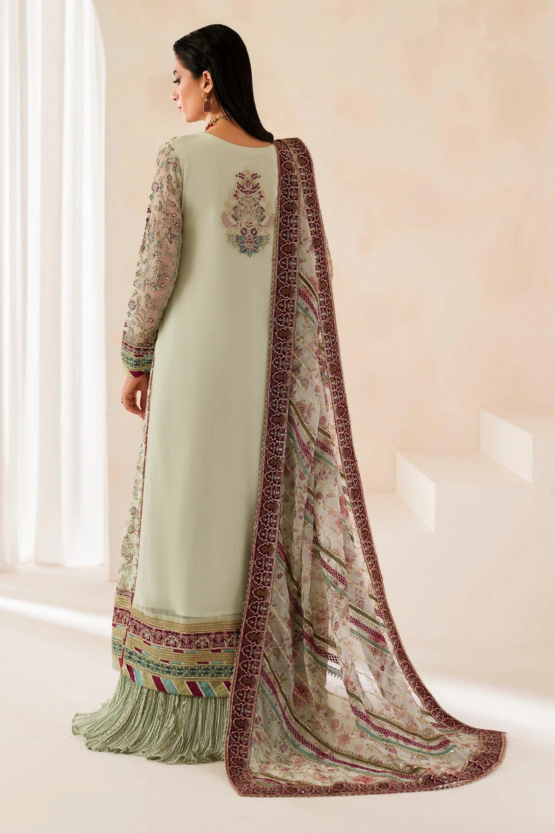 Zaleh - Neorah Luxury Unstitched - Xenia