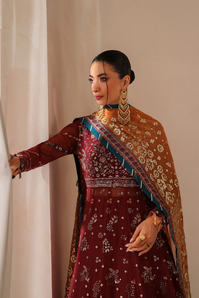Fariyn - Neorah Luxury Unstitched - Xenia