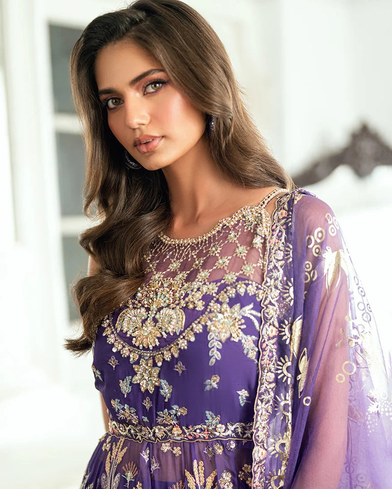 Tara Taal - Sham Shandaar Chiffon - Mushq
