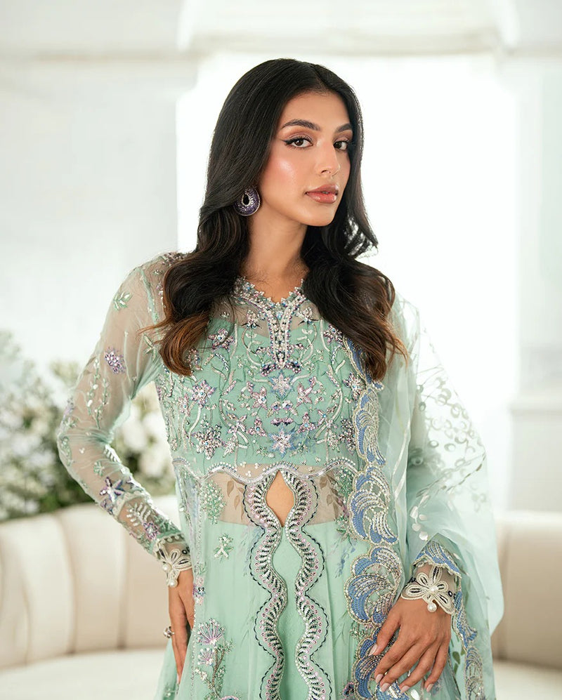 Sitaara - Sham Shandaar Chiffon - Mushq