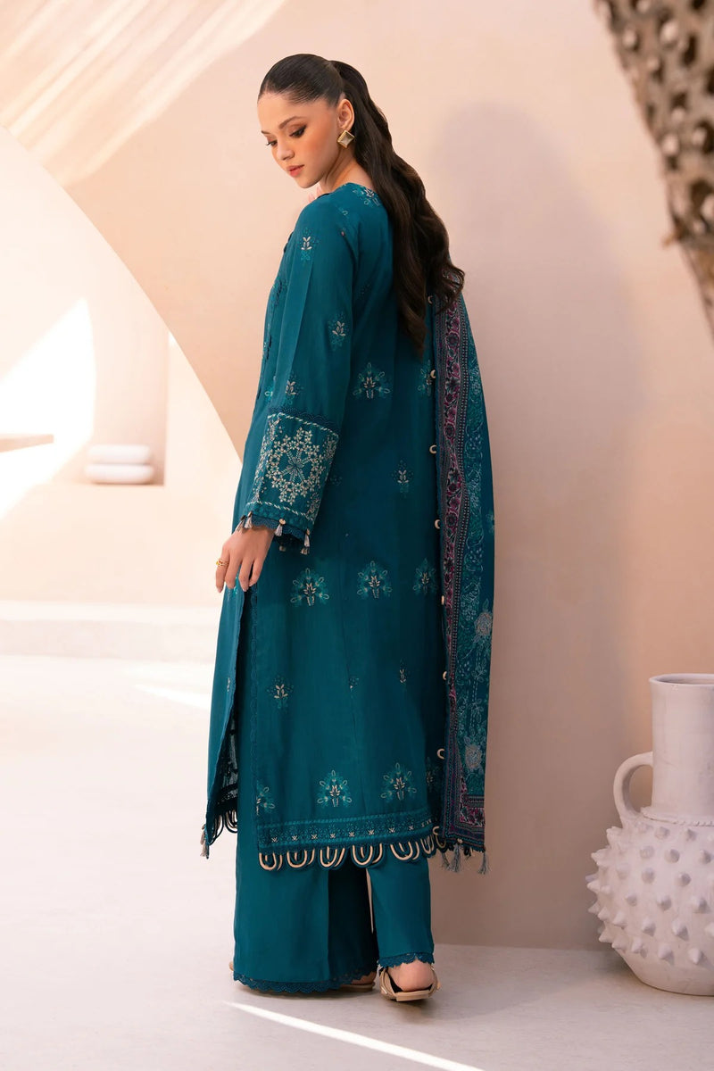 Alfia - Rang-e- Khizaan Winter Slub - Xenia