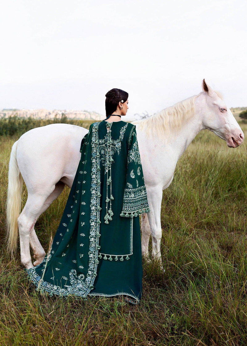 Johar - Khaddar Unstitched - Hussain Rehar