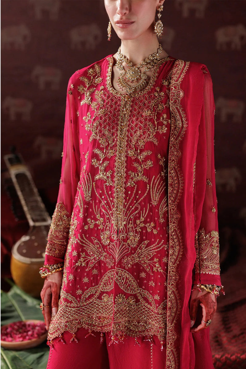 D 01 - Panache Luxury Chiffon'25 - Saad Shaikh