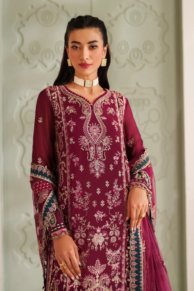 Zeyara - Neorah Luxury Unstitched - Xenia