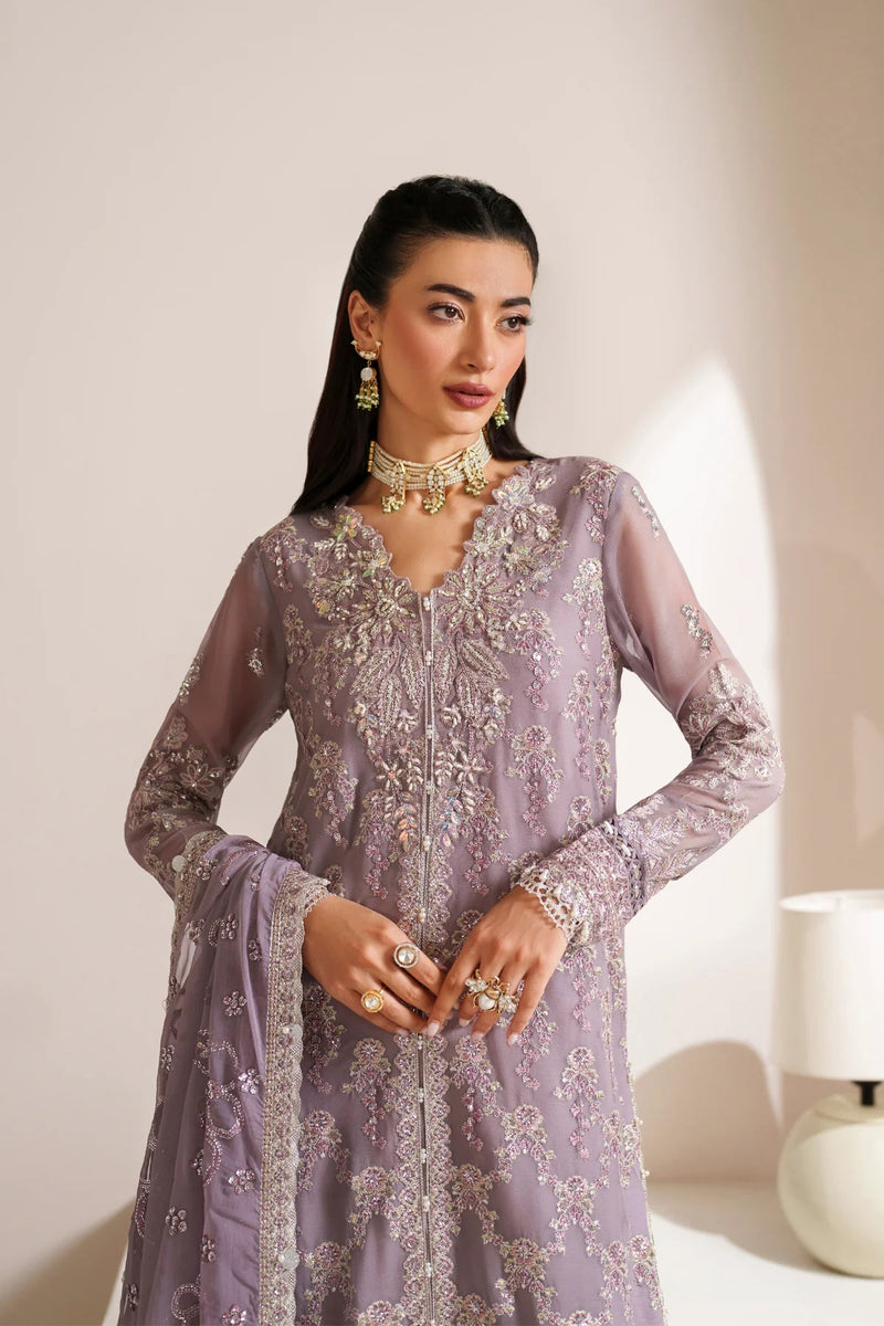 Mahveen - Neorah Luxury Unstitched - Xenia