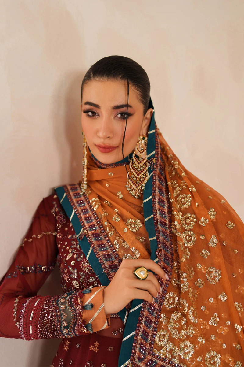 Fariyn - Neorah Luxury Unstitched - Xenia