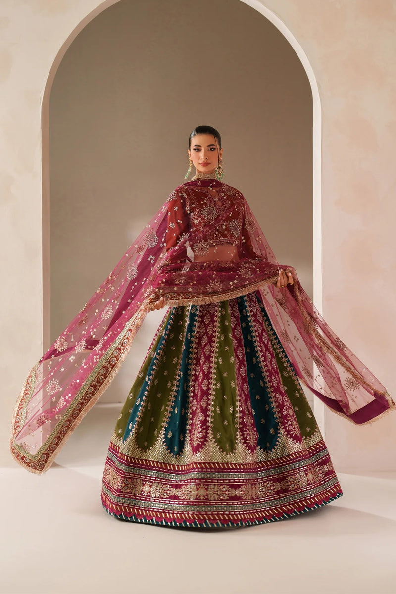 Inea - Neorah Luxury Unstitched - Xenia