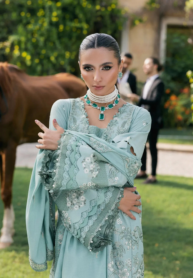 7A Mintfrost - Luxury Winter Collection - Elaf Premium