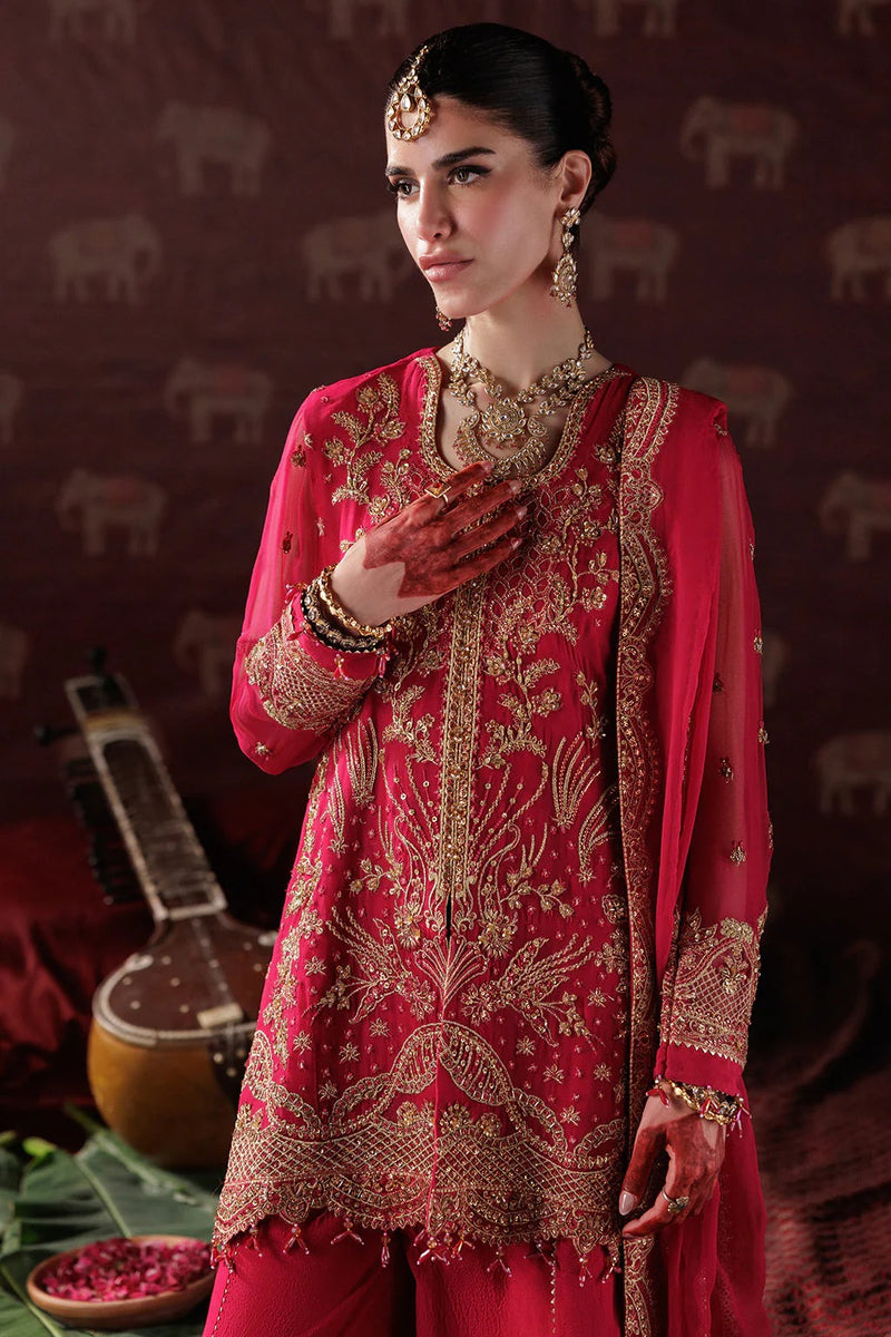 D 01 - Panache Luxury Chiffon'25 - Saad Shaikh