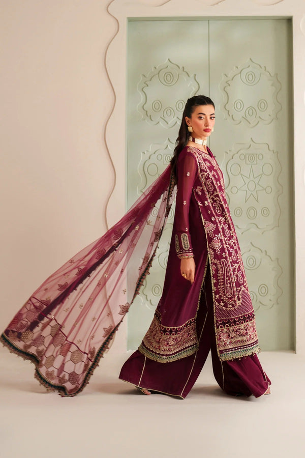 Zeyara - Neorah Luxury Unstitched - Xenia