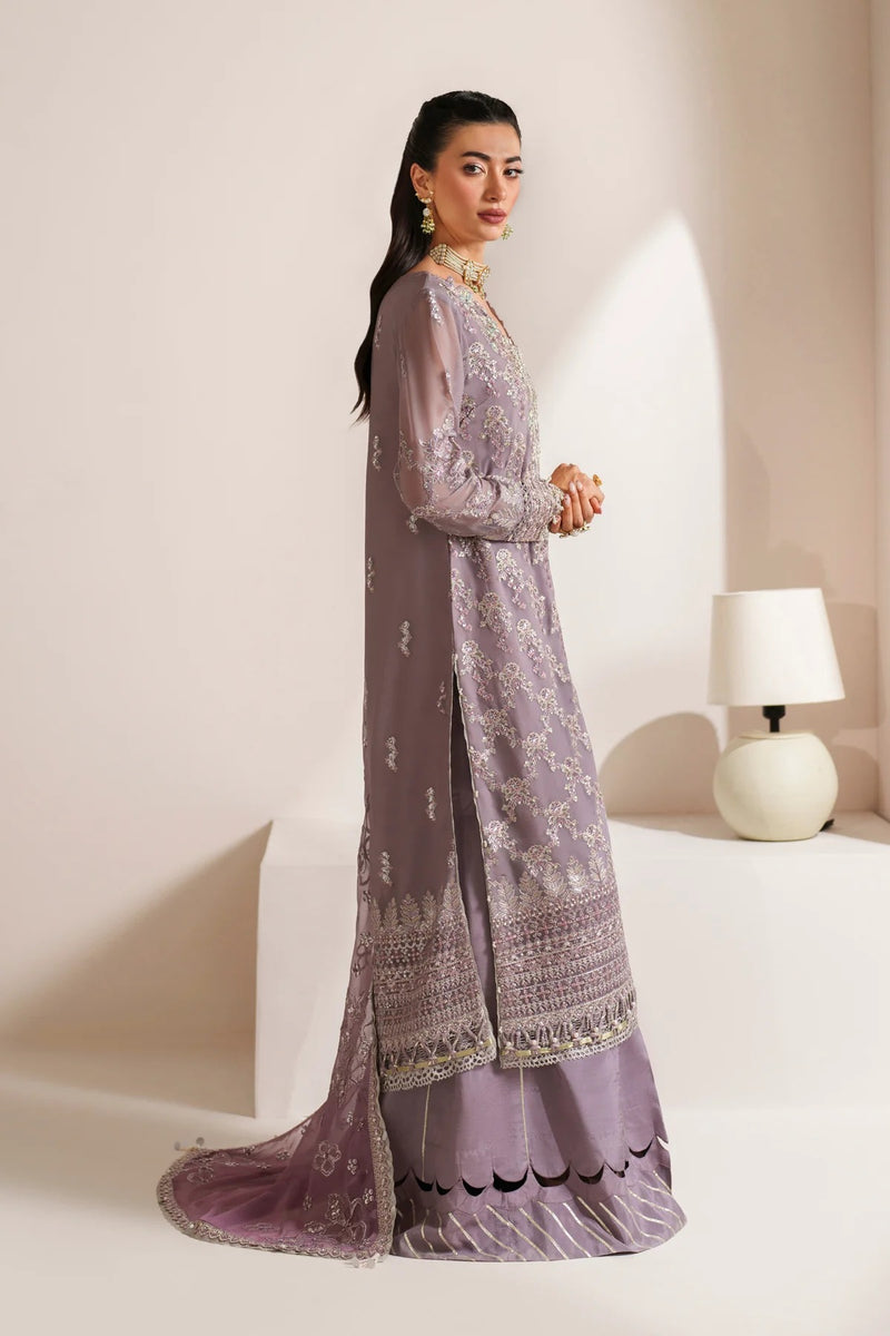 Mahveen - Neorah Luxury Unstitched - Xenia