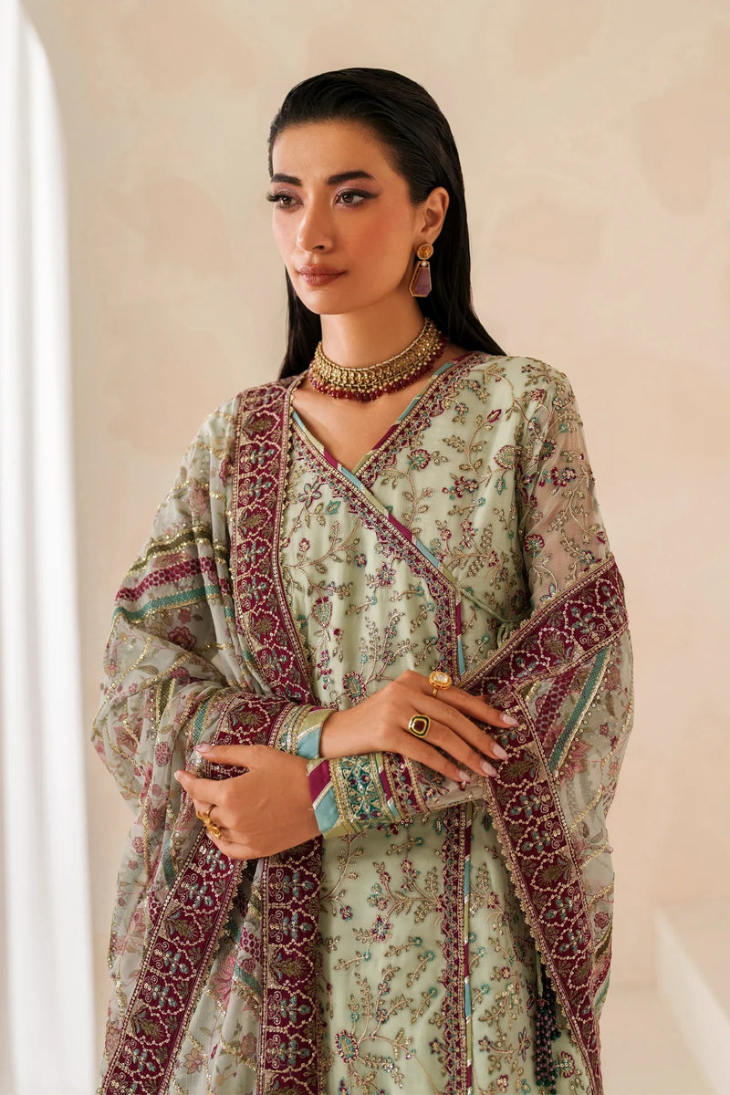 Zaleh - Neorah Luxury Unstitched - Xenia