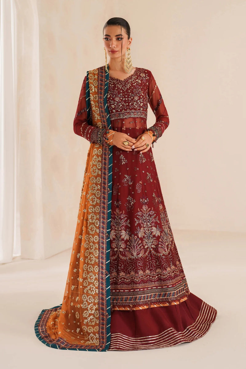 Fariyn - Neorah Luxury Unstitched - Xenia