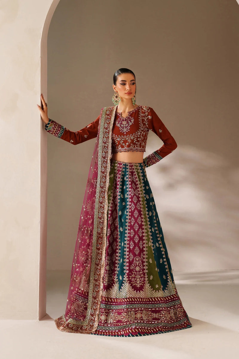 Inea - Neorah Luxury Unstitched - Xenia
