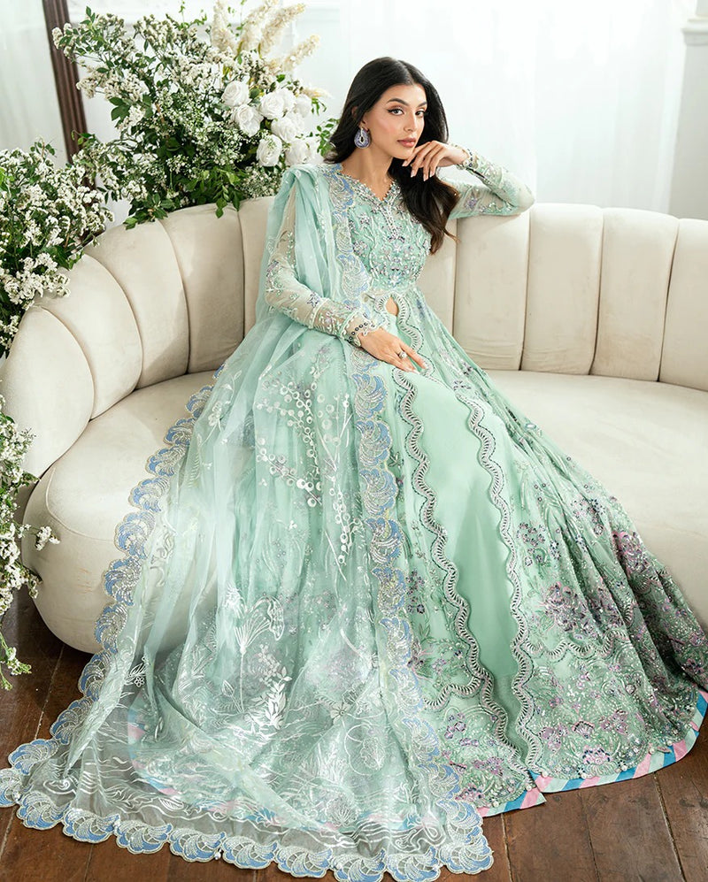 Sitaara - Sham Shandaar Chiffon - Mushq