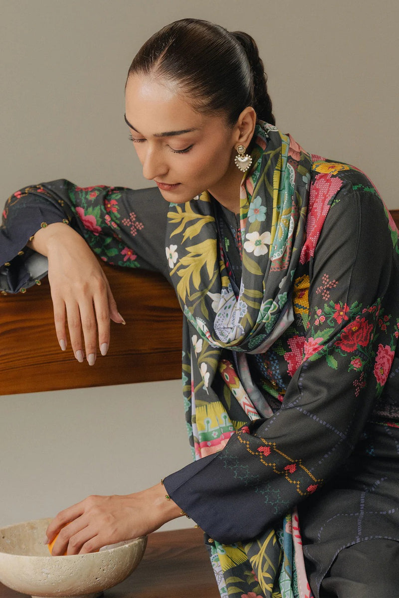 Olive Hour-5A - Coco Prints Drop V - Zara Shahjahan