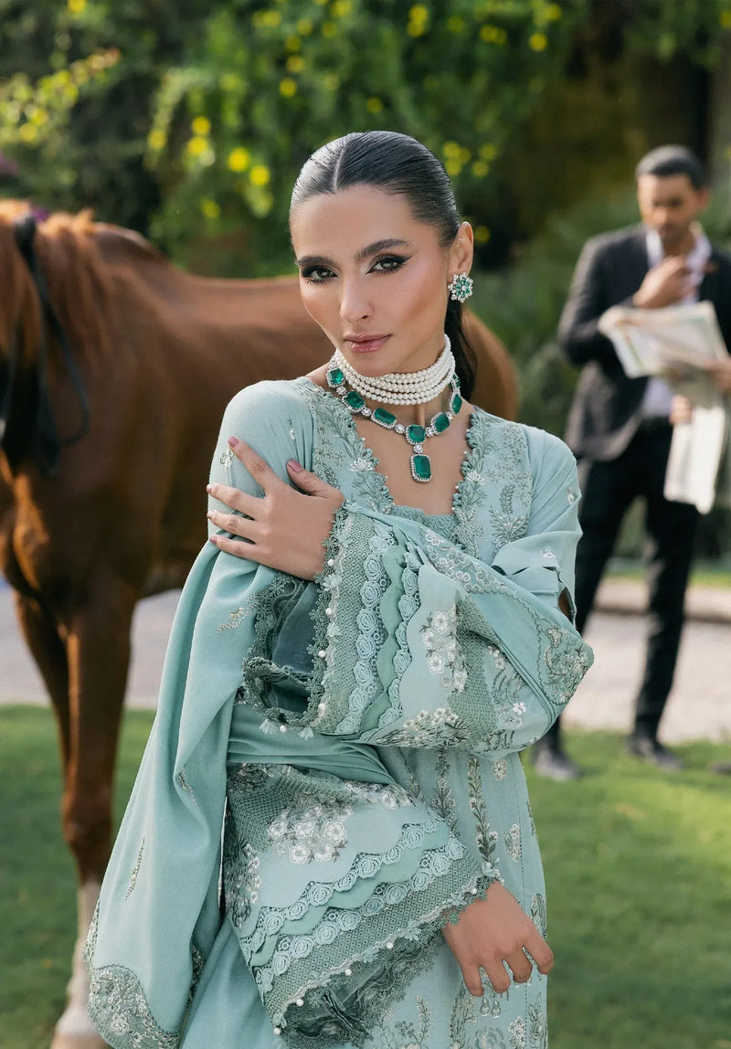 7A Mintfrost - Luxury Winter Collection - Elaf Premium