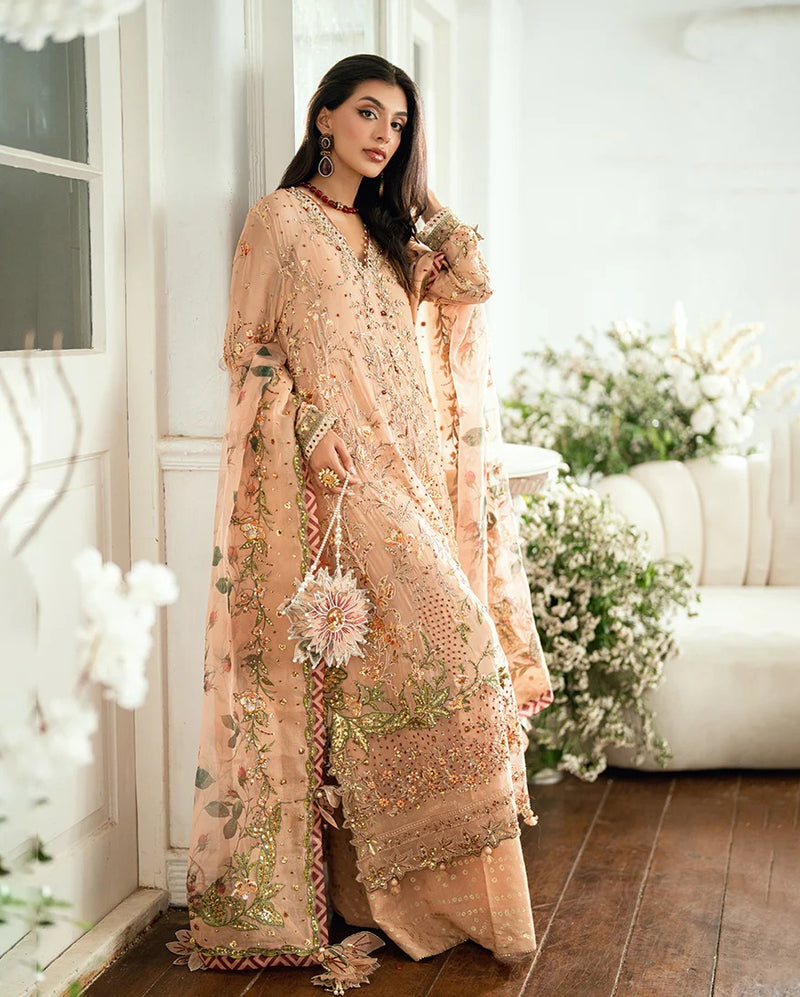 Tarannum - Sham Shandaar Chiffon - Mushq