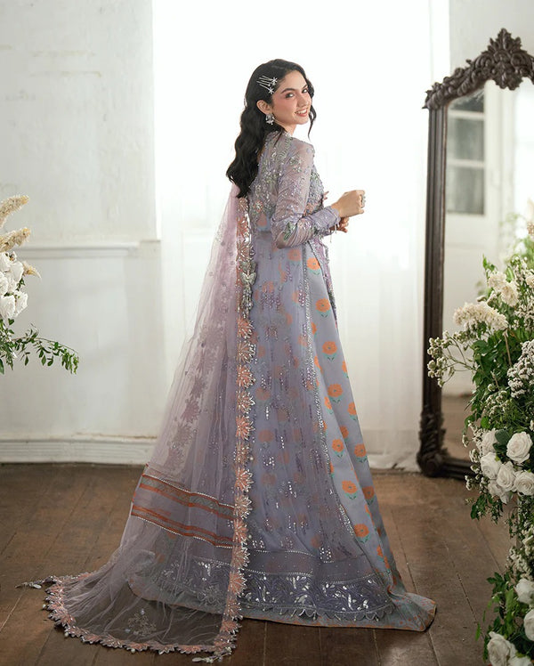 Rangeela Raag - Sham Shandaar Chiffon - Mushq