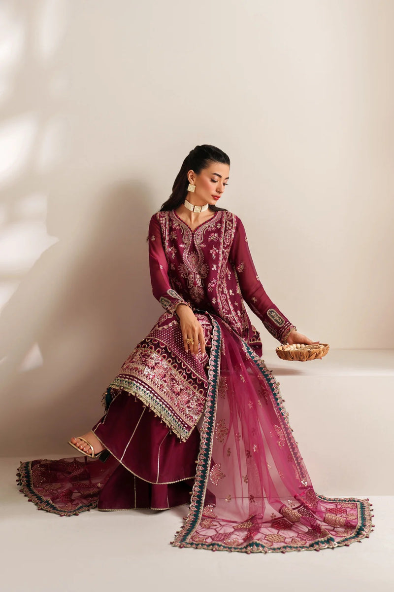 Zeyara - Neorah Luxury Unstitched - Xenia