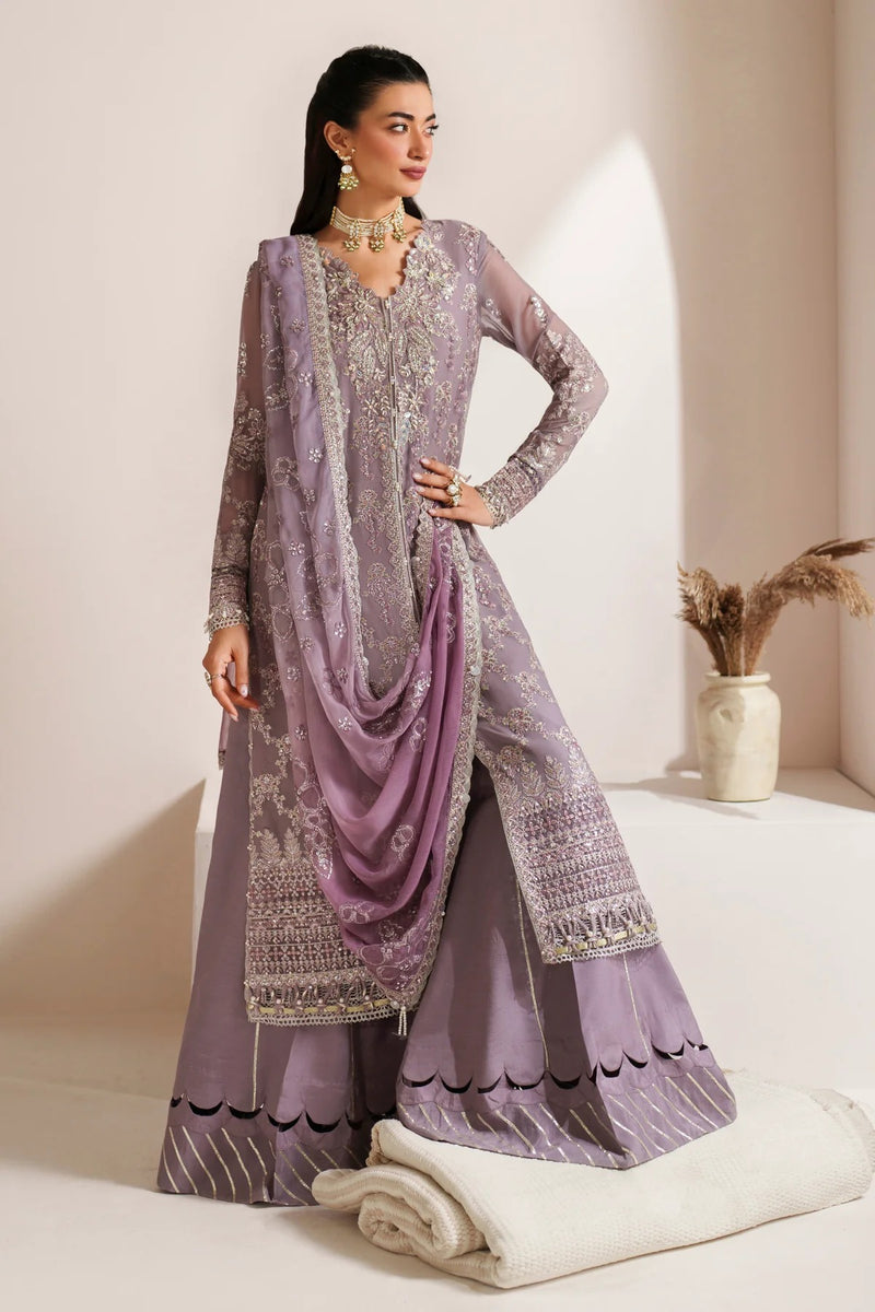 Mahveen - Neorah Luxury Unstitched - Xenia