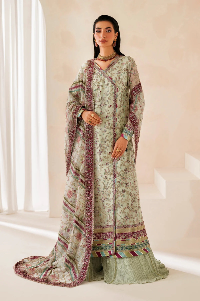 Zaleh - Neorah Luxury Unstitched - Xenia