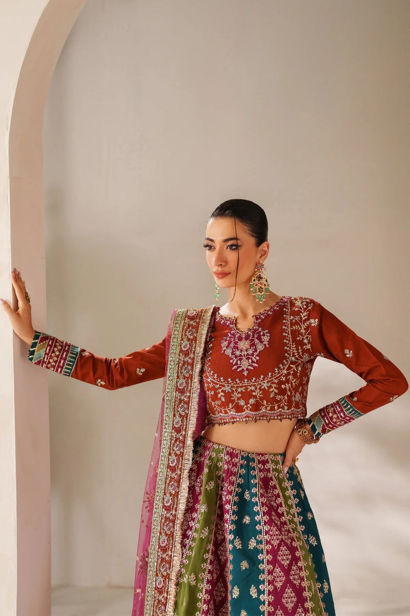 Inea - Neorah Luxury Unstitched - Xenia