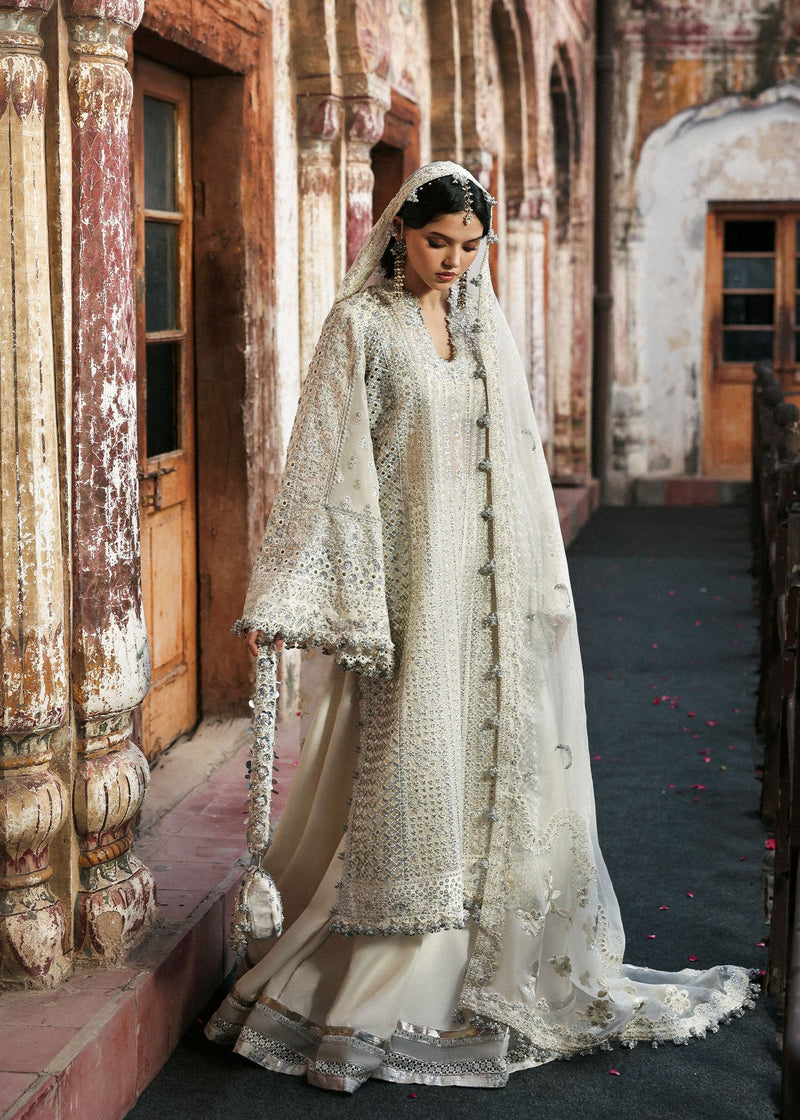 Sitara - Massarat Festive Unstitched - Hussain Rehar
