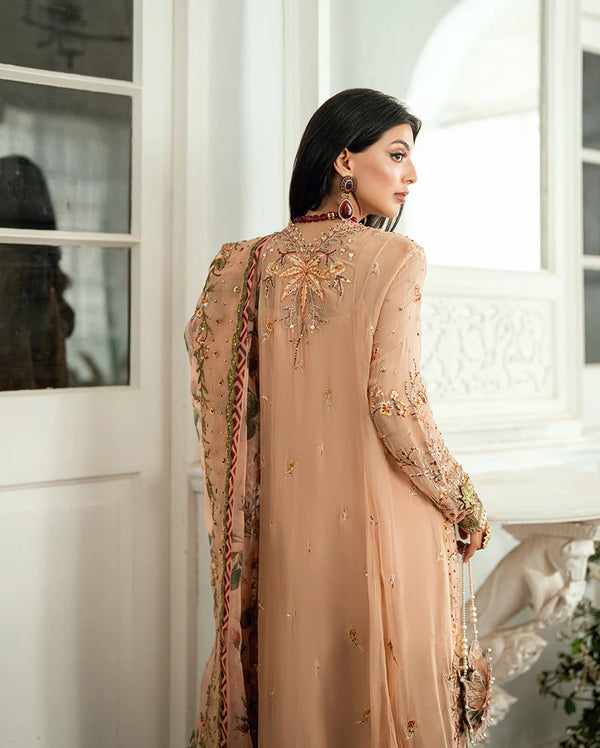 Tarannum - Sham Shandaar Chiffon - Mushq