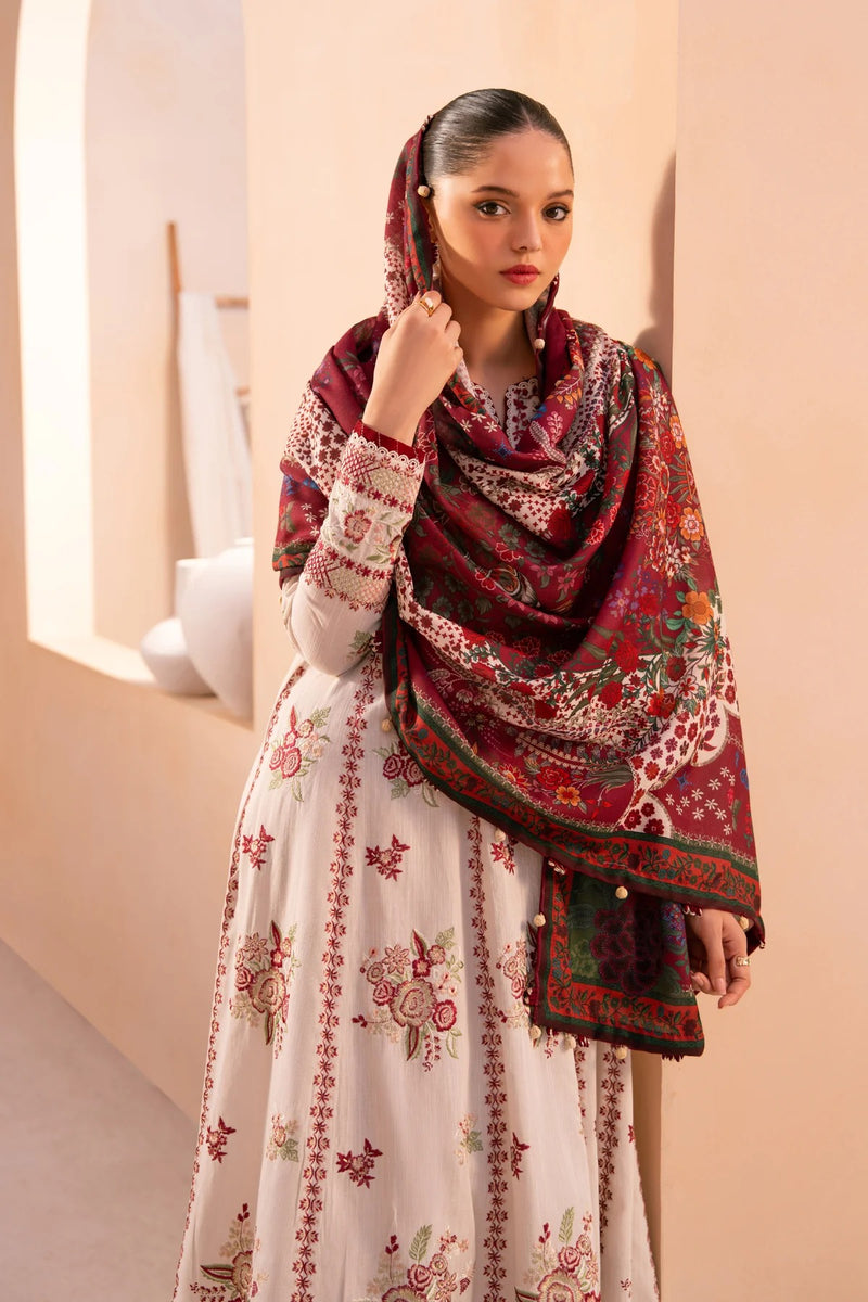 Sahla - Rang-e- Khizaan Winter Slub - Xenia