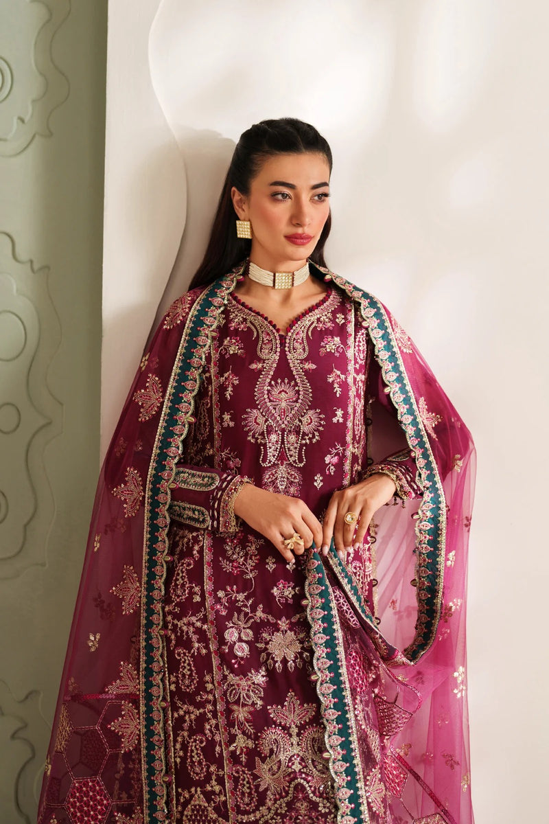 Zeyara - Neorah Luxury Unstitched - Xenia