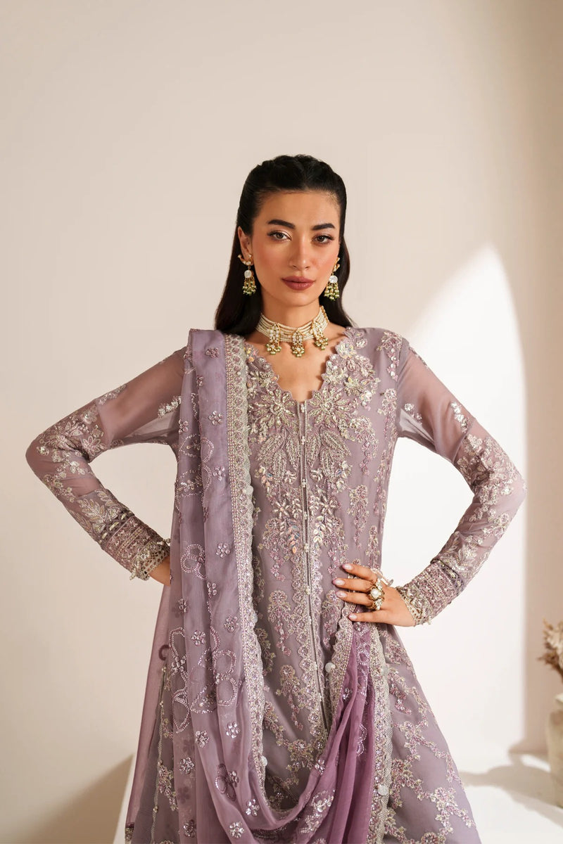 Mahveen - Neorah Luxury Unstitched - Xenia