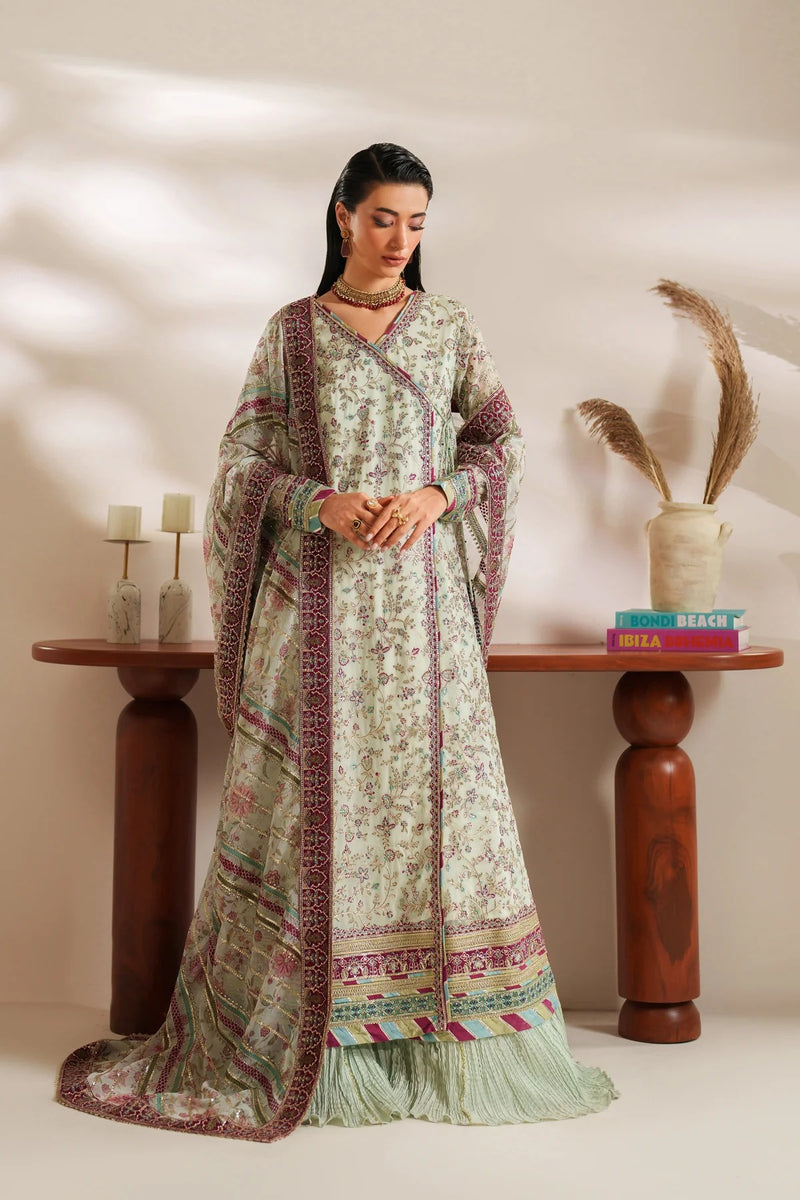 Zaleh - Neorah Luxury Unstitched - Xenia