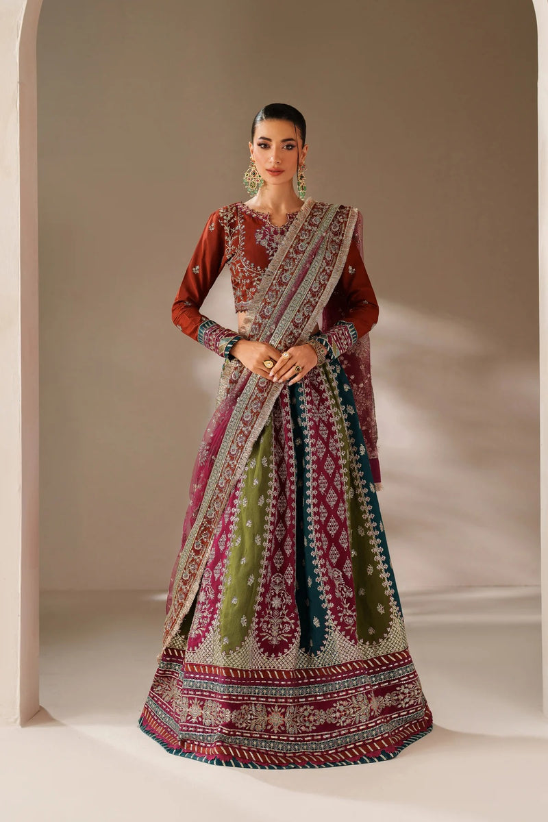 Inea - Neorah Luxury Unstitched - Xenia
