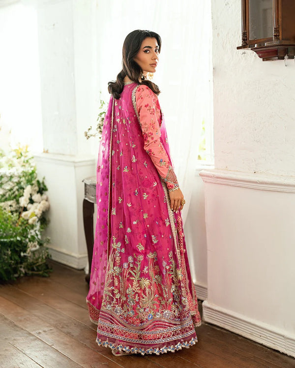 Geet Gulabi - Sham Shandaar Chiffon - Mushq