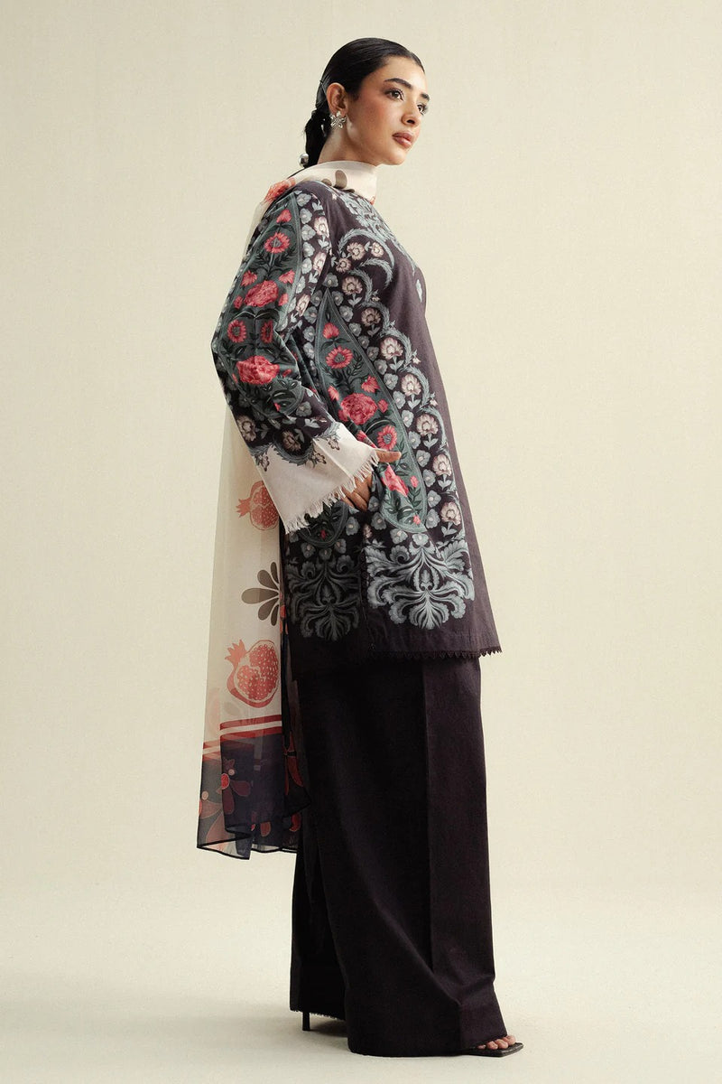 Sol 9B - Coco Prints Drop Four - Zara Shahjahan