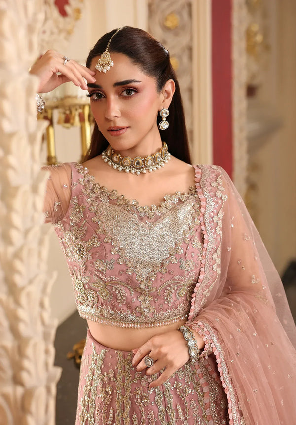 02 Glamorous - Stardom Formals Handwork - Elaf Premium