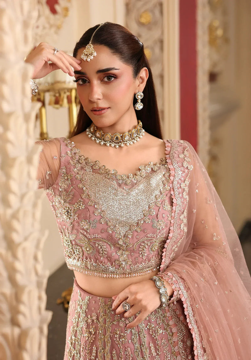 02 Glamorous - Stardom Formals Handwork - Elaf Premium