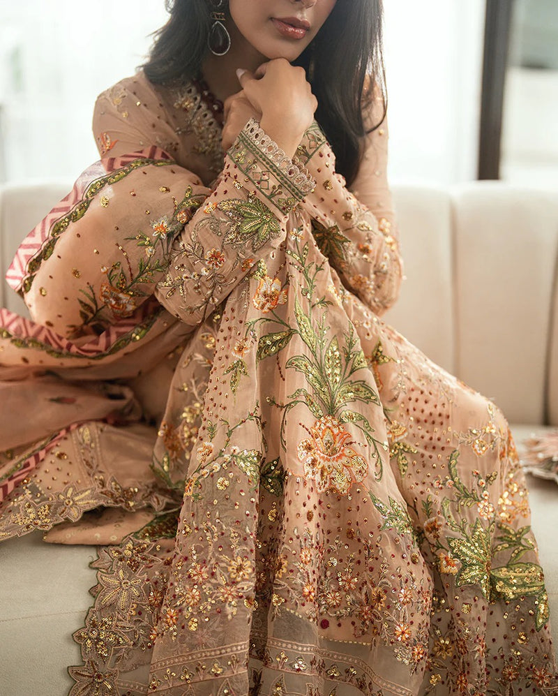 Tarannum - Sham Shandaar Chiffon - Mushq