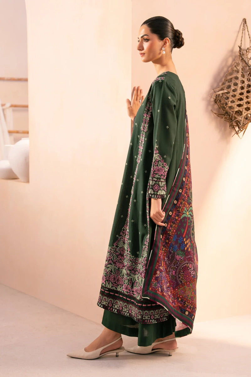 Anya - Rang-e- Khizaan Winter Slub - Xenia