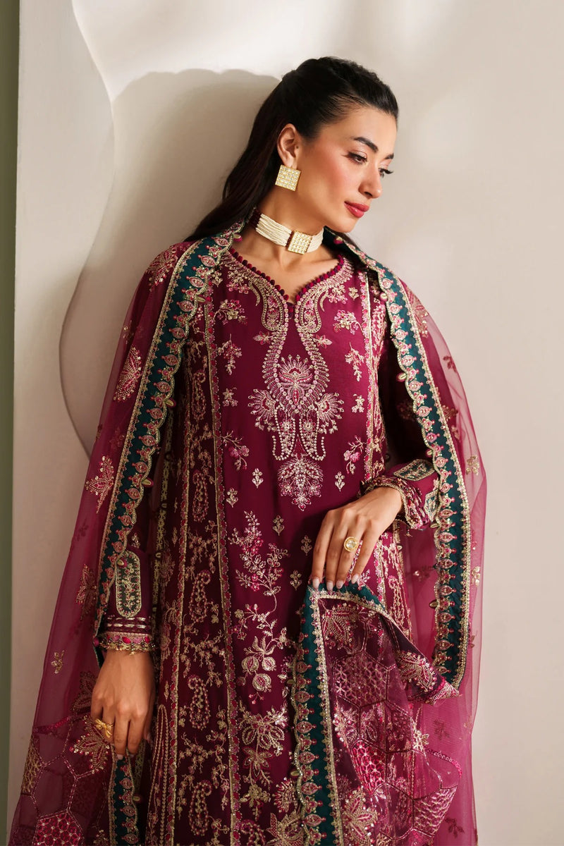 Zeyara - Neorah Luxury Unstitched - Xenia