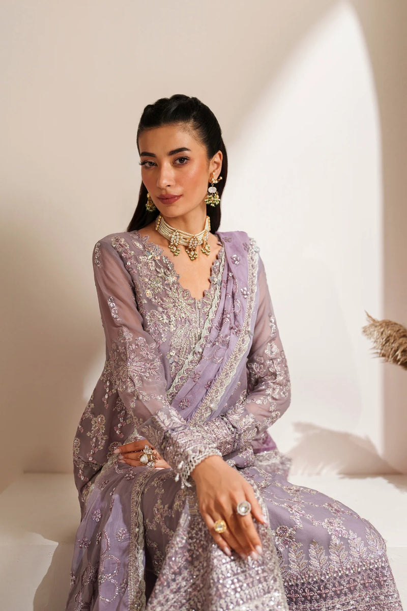 Mahveen - Neorah Luxury Unstitched - Xenia