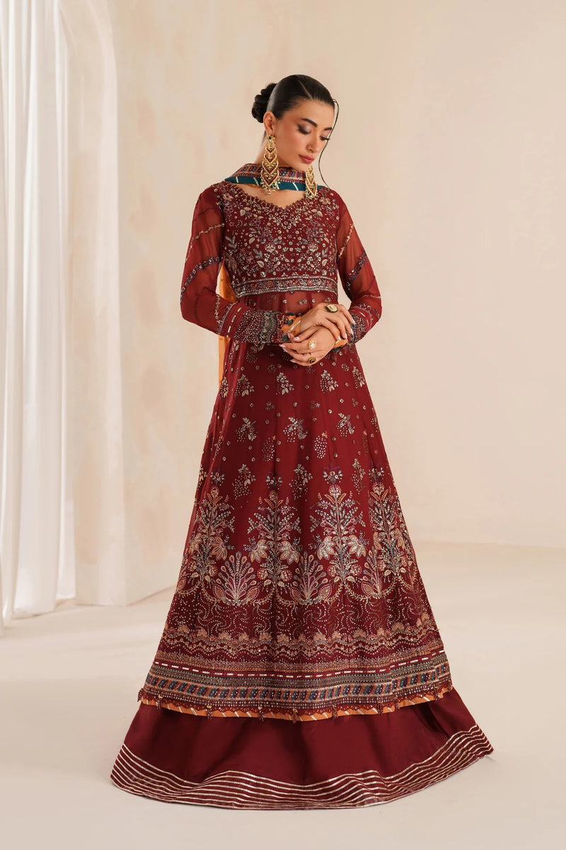 Fariyn - Neorah Luxury Unstitched - Xenia