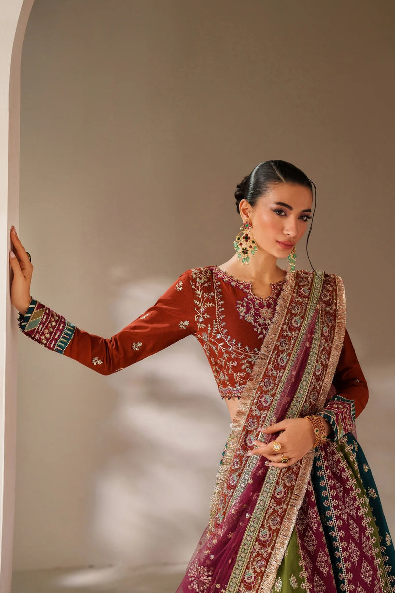 Inea - Neorah Luxury Unstitched - Xenia