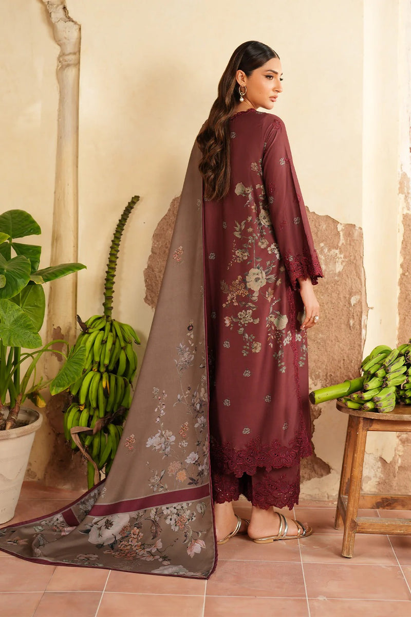 IPF-03 - Pre-Fall'25 Unstitched - Iznik
